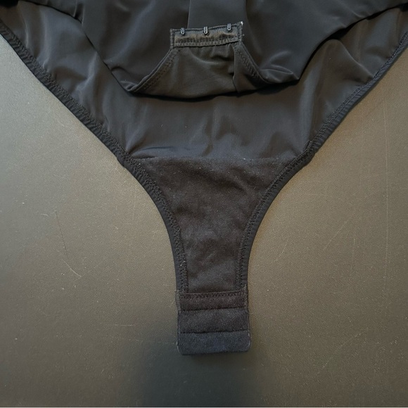 Wacoal Minimizer Bra Bodysuit, Size 40C, Black - Picture 7 of 12